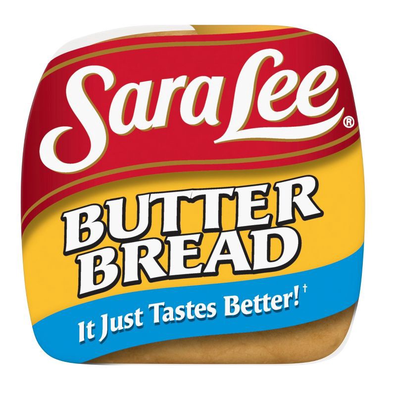 slide 6 of 8, Sara Lee Butter bread - 20oz, 20 oz