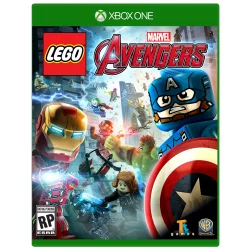 Microsoft LEGO Marvel's Avengers Xbox One