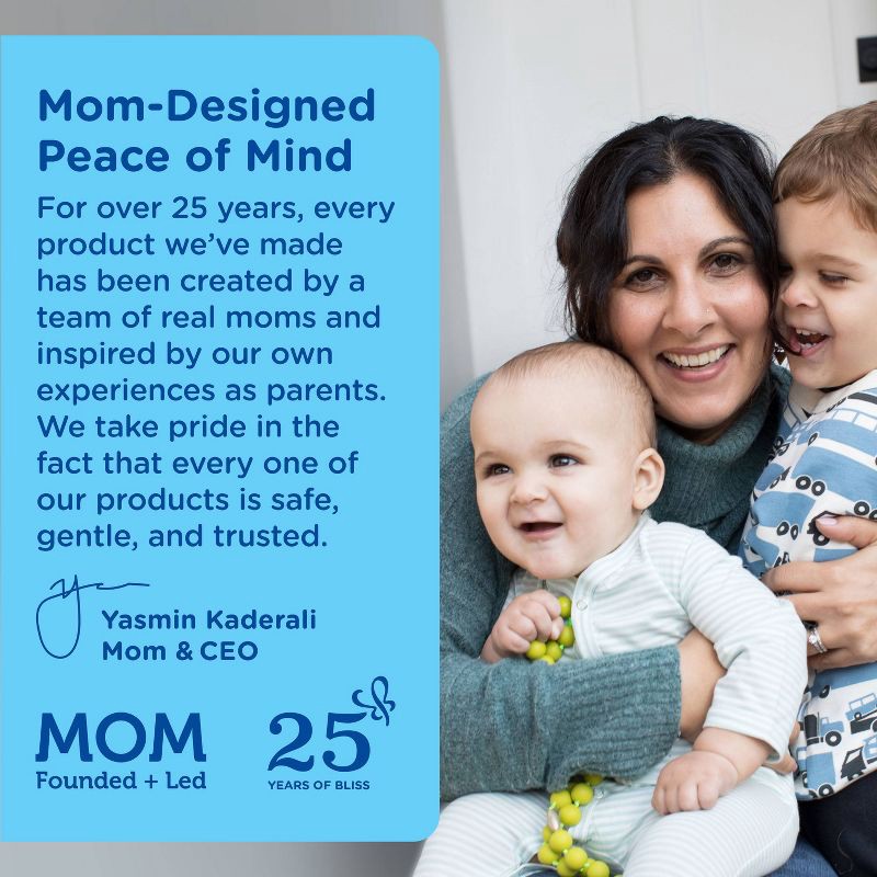 slide 9 of 9, Mommy's Bliss Baby Constipation Ease + Prebiotics - 4oz (24 servings), 4 oz, 24 servings