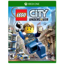 Warner Bros. LEGO City Undercover Xbox One