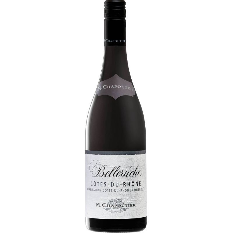 slide 1 of 3, Belleruche M. Chapoutier Red Blend Wine - 750ml Bottle, 750 ml