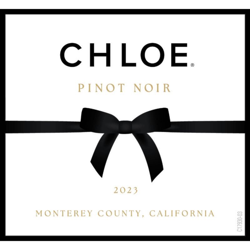 slide 2 of 8, Chloe Wine Collection Chloe Pinot Noir Red Wine - 750ml Bottle, 750 ml