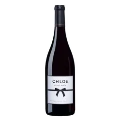 Chloe Wine Collection Chloe Pinot Noir Red Wine - 750ml Bottle