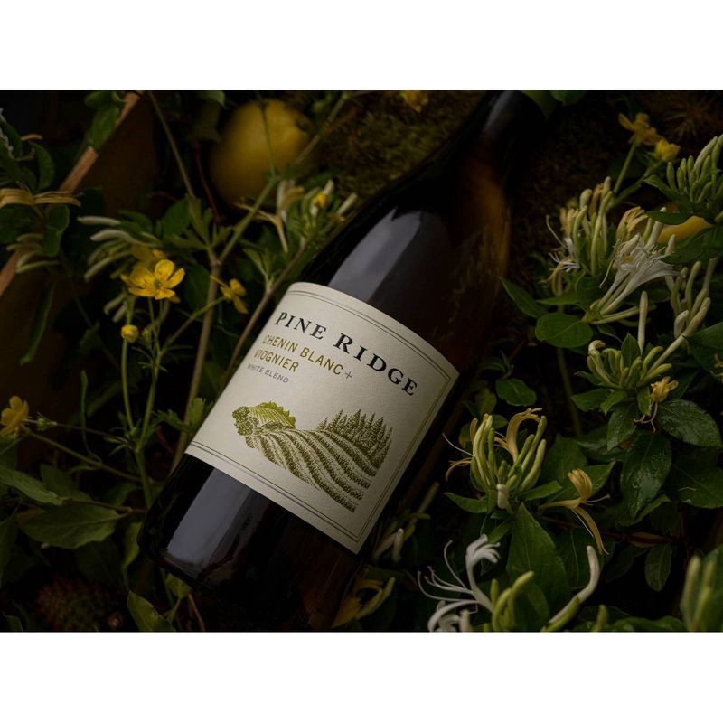 slide 4 of 4, Pine Ridge Chenin Blanc Wine - 750ml Bottle, 750 ml