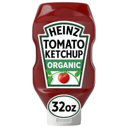 Heinz Organic Tomato Ketchup - 32oz