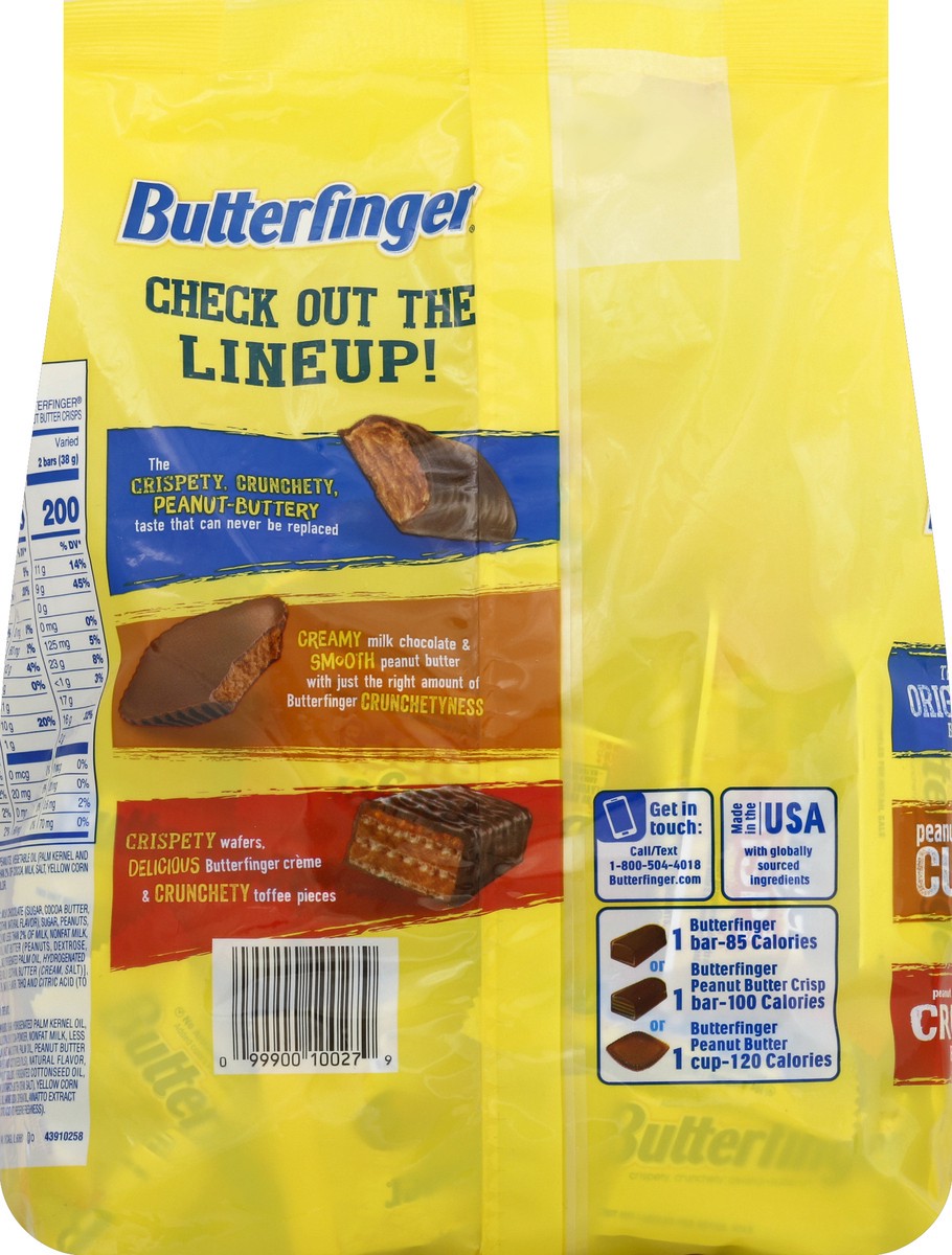 slide 6 of 6, Butterfinger Assorted Candy, 35.9 oz