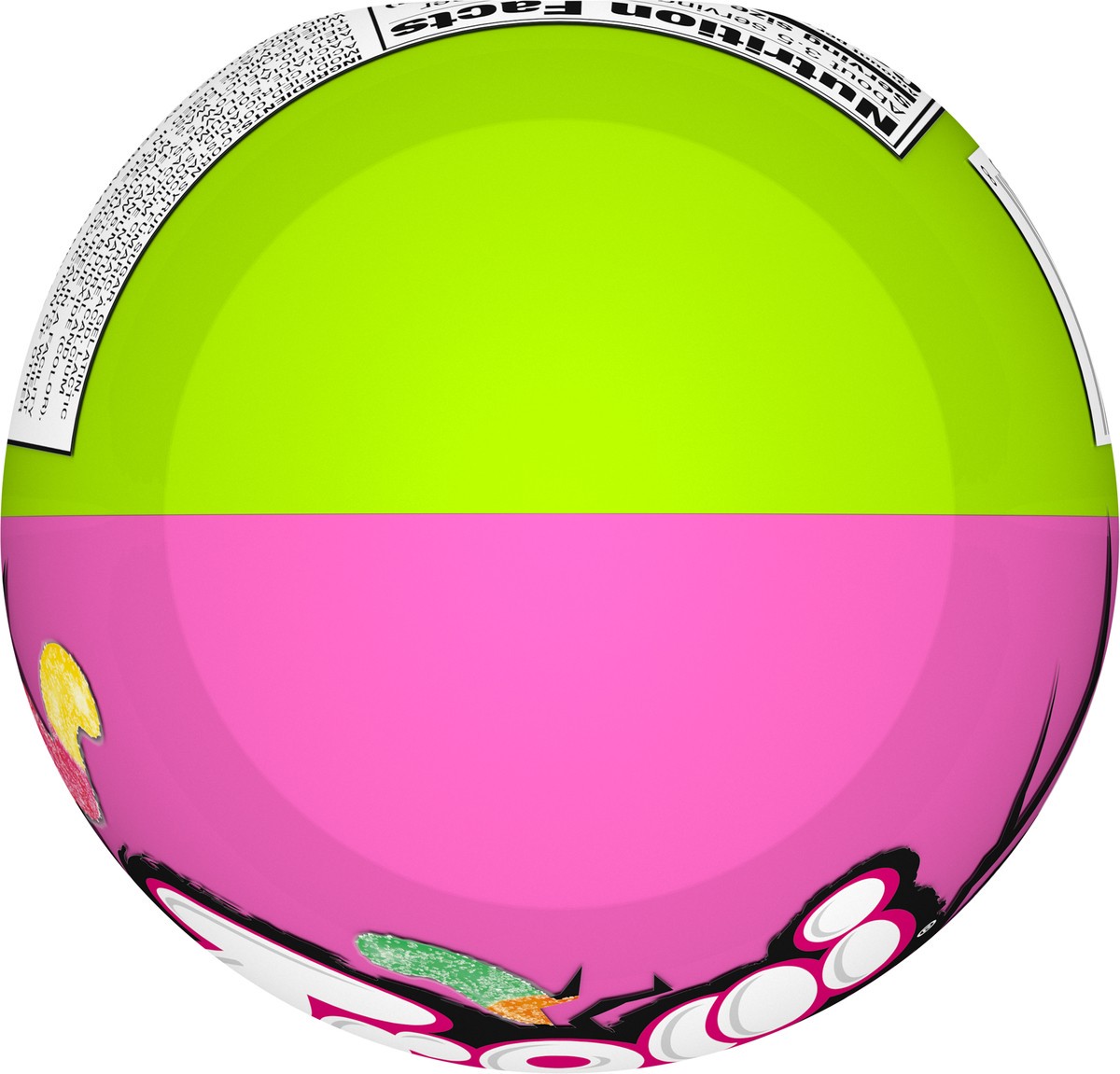 slide 4 of 9, Trolli 07549 156177 Mini Sour Brite Crawlers Gummi Novelty Egg Easter 3.5 oz, 3.5 oz