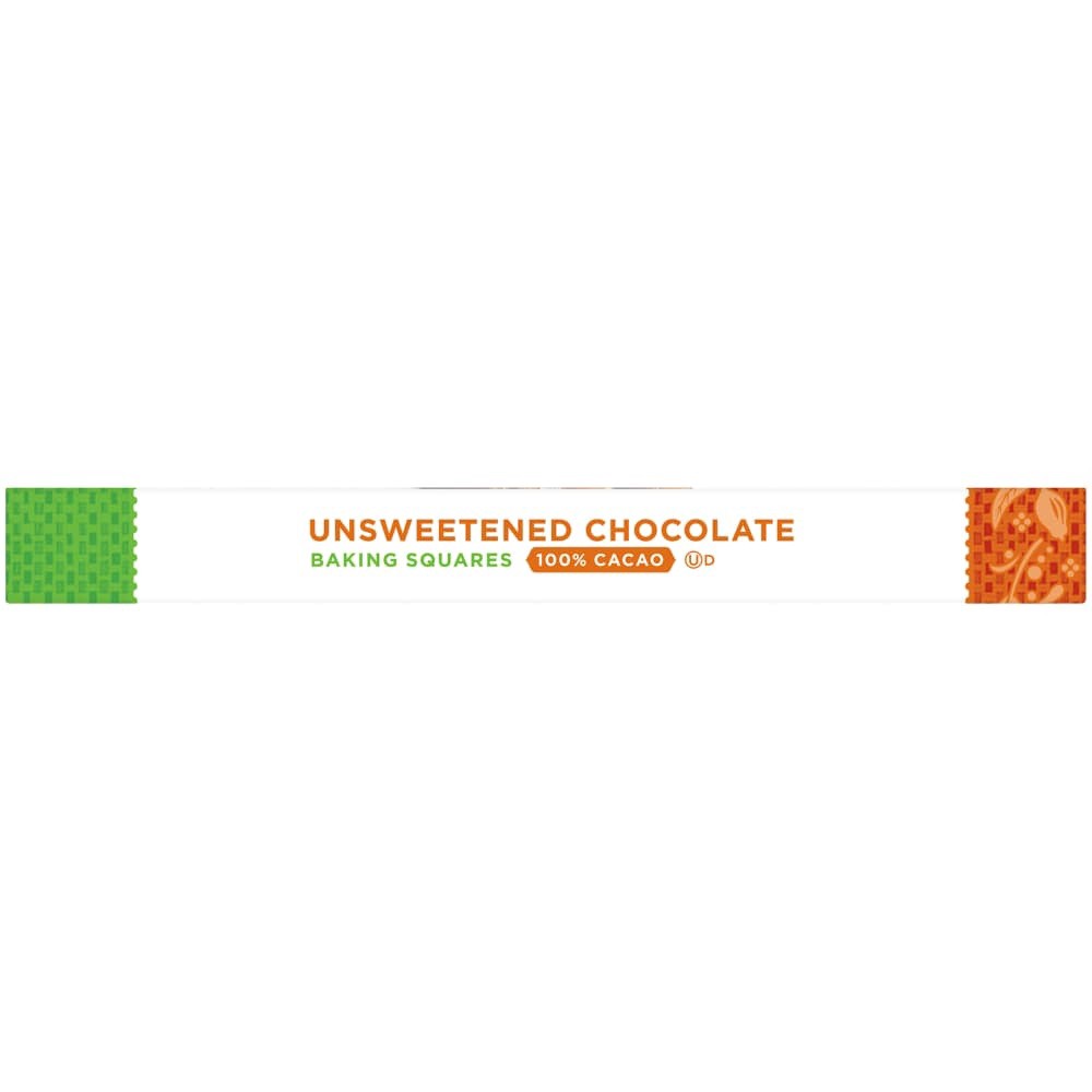 slide 5 of 5, Simple Truth Organic Unsweetened Chocolate Baking Bar, 4 oz