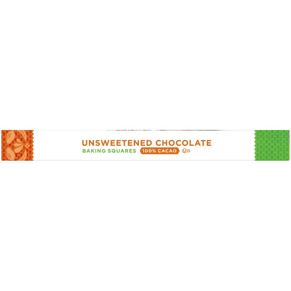 slide 3 of 5, Simple Truth Organic Unsweetened Chocolate Baking Bar, 4 oz