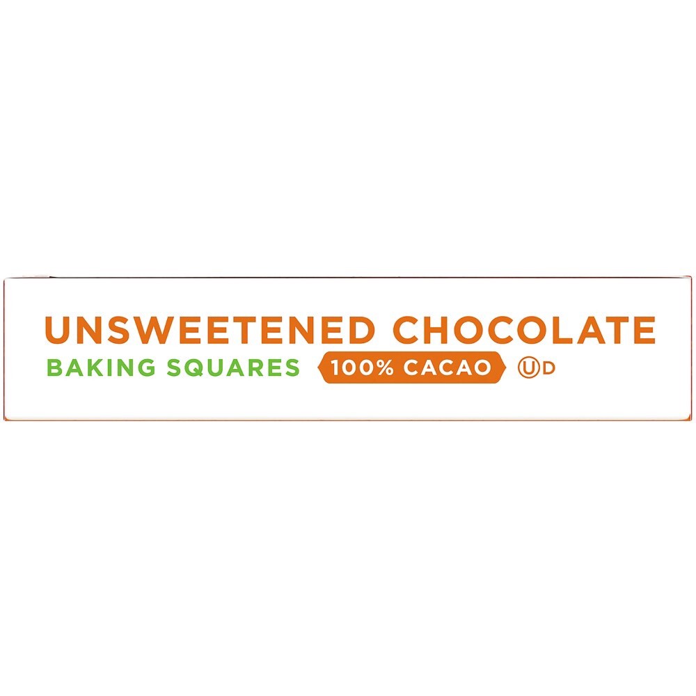 slide 4 of 5, Simple Truth Organic Unsweetened Chocolate Baking Bar, 4 oz