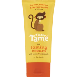 T Is For Tame Kids' Taming Cream, 2.7 Oz