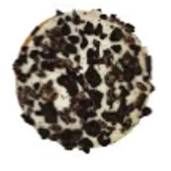 Cookies & Cream Donut Cookie Creme Filled