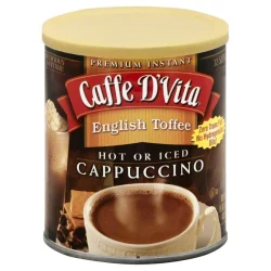 Caffe D'Vita Cappuccino - 16 oz