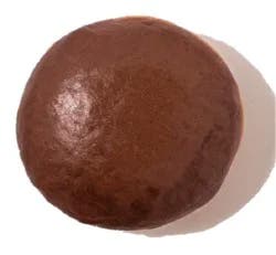 Chocolate Boston Cream Bavarian Donut