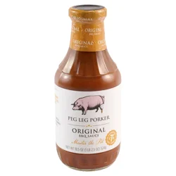 Peg Leg Porker Original BBQ Sauce