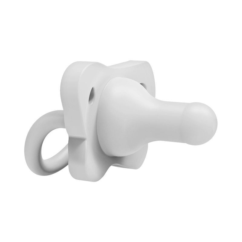 slide 13 of 19, Dr. Brown's 8oz Anti-Colic Options+ Narrow Baby Bottle with Level 1 Slow Flow Nipple & HappyPaci Pacifier - 0m+, 8 oz