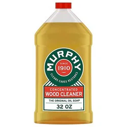 Murphy Oil Soap Wood Cleaner Original - 32 Fl. Oz.