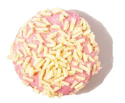 Cheesecake Cream Cheese Filled Donut