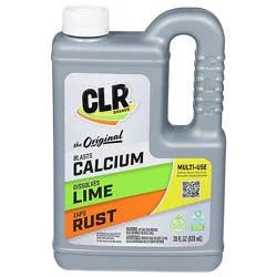 Clr Calcium Lime Rust Liquid Remover - 28 Fl. Oz.