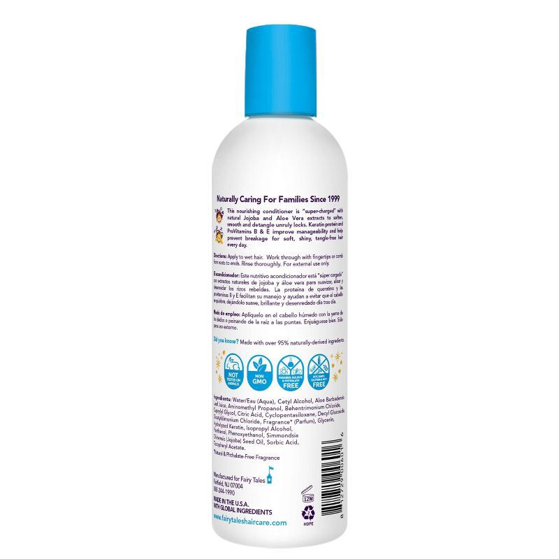 slide 2 of 6, Fairy Tales Super-Charge Detangling Conditioner - 12 fl oz, 12 fl oz