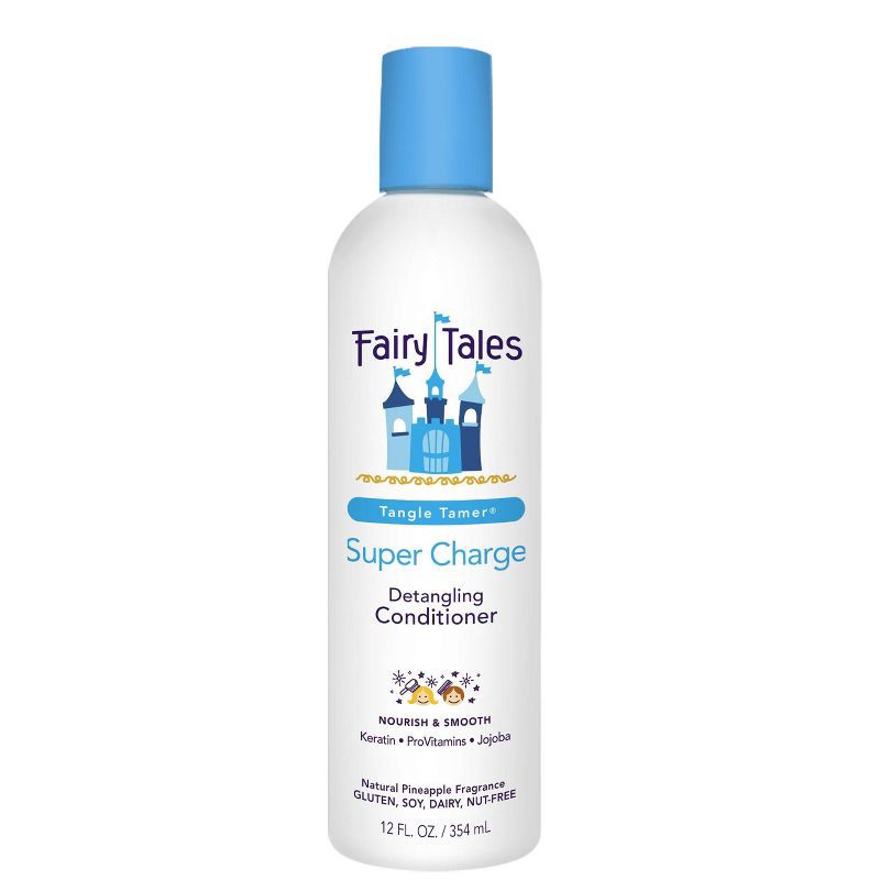 slide 1 of 6, Fairy Tales Super-Charge Detangling Conditioner - 12 fl oz, 12 fl oz