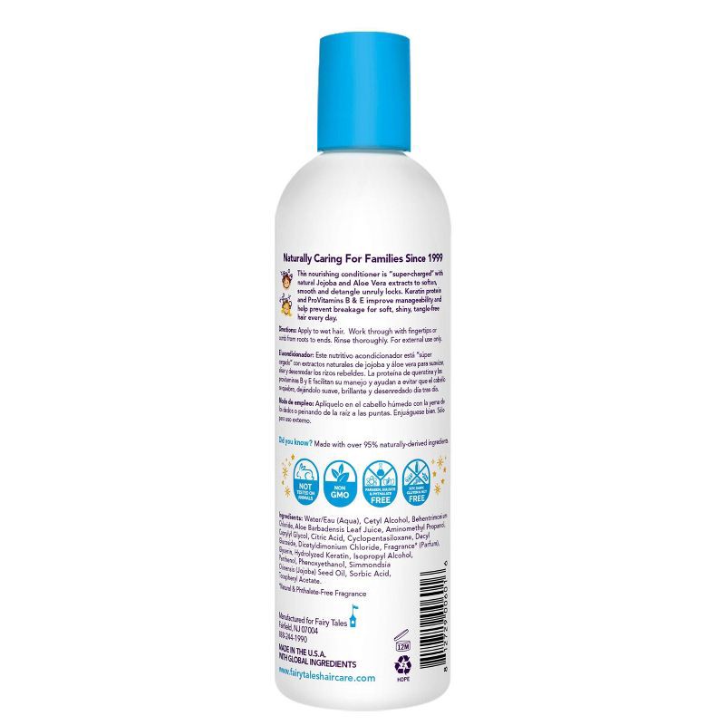 slide 7 of 7, Fairy Tales Super-Charge Detangling Conditioner - 12 fl oz, 12 fl oz