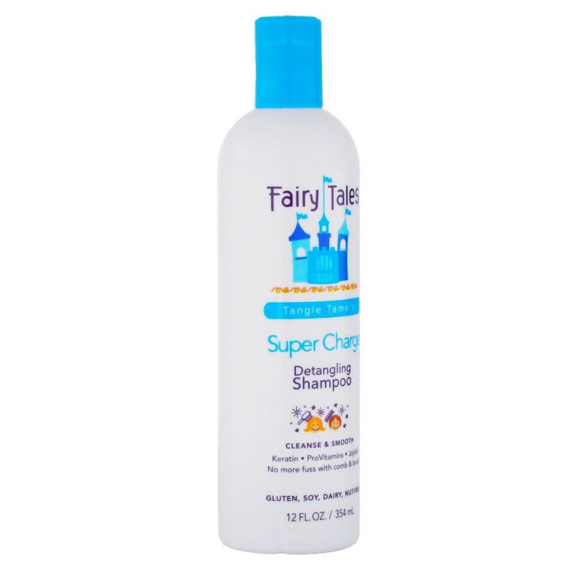 slide 5 of 5, Fairy Tales Super-Charge Detangling Shampoo - 12 fl oz, 12 fl oz