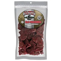 Old Trapper Old Fashioned Beef Jerky - 10oz