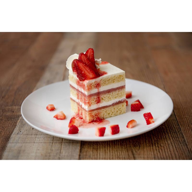 slide 2 of 3, Simply Original Strawberry Shortcake, 19.1 oz