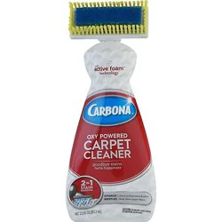 Carbona Carpet Cleaner Oxy-Powered 2 In 1 Value Size - 27.5 Fl. Oz.