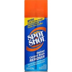 Spot Shot Carpet Stain Remover Instant - 14 Oz