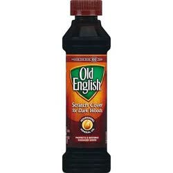 Old English Scratch Cover For Dark Woods - 8 Oz