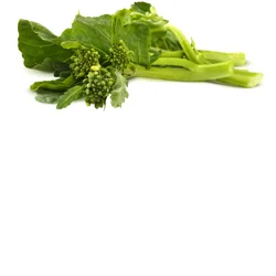 Organic Green Leaf Lettuce