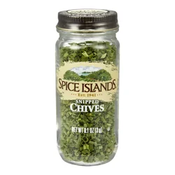 Spice Islands Snipped Chives 0.1 oz