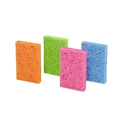 O-Cel-O Sponges Handy Size - 4 Count