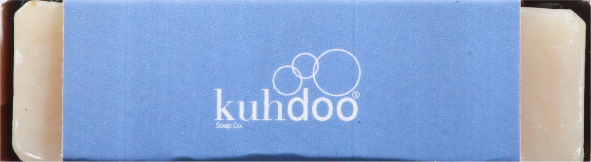 slide 3 of 9, Kuhdoo Natural Handcrafted Soap 4.5 oz, 4.5 oz