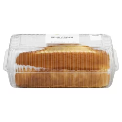 Publix Bakery Sour Cream Pound Cake