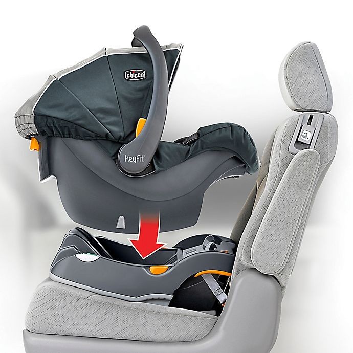 slide 7 of 9, Chicco KeyFit Infant Car Seat - Encore, 1 ct