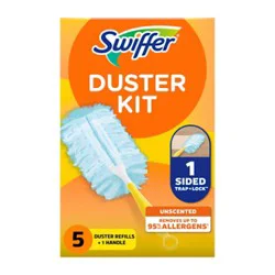 Swiffer Dusting Kit With 5 Refills Duster - Each