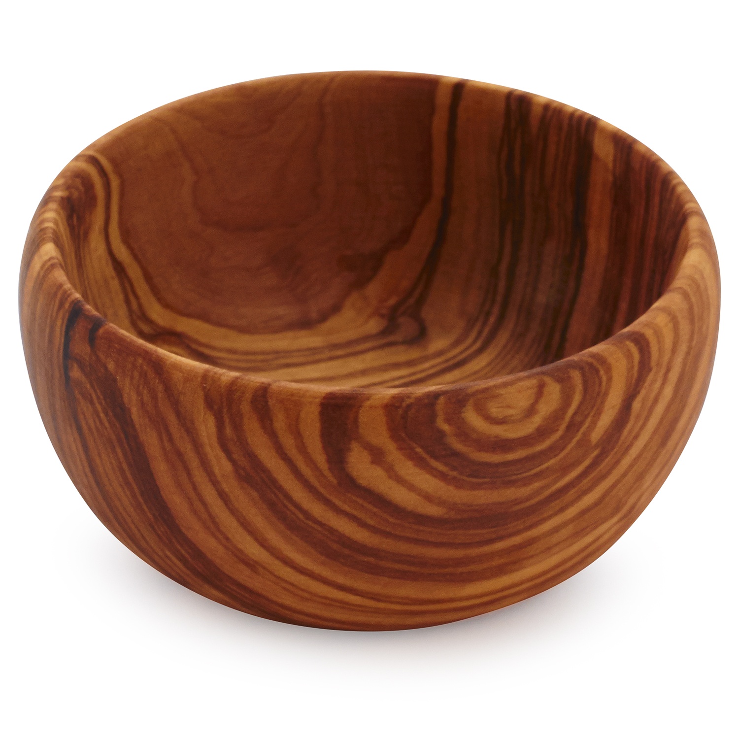 slide 1 of 1, Sur La Table Mini Italian Olivewood Bowl, 1 ct