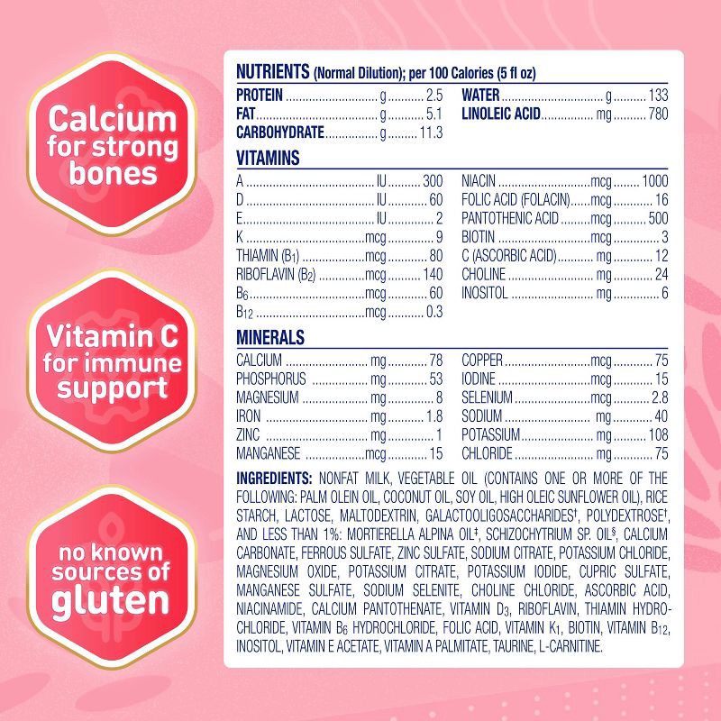 slide 3 of 11, Enfamil A.R. Powder Infant Formula - 12.9oz, 12.9 oz