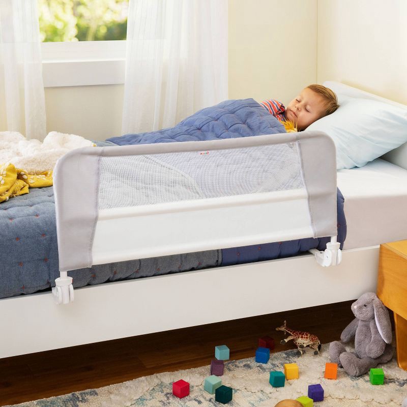 slide 2 of 5, Munchkin Toddler Safety Bed Rail, 1 ct