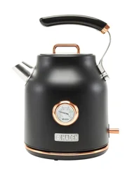 Haden Dorset Kettle - Black and Copper