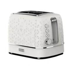 Haden Starbeck 2 Slice Toaster White