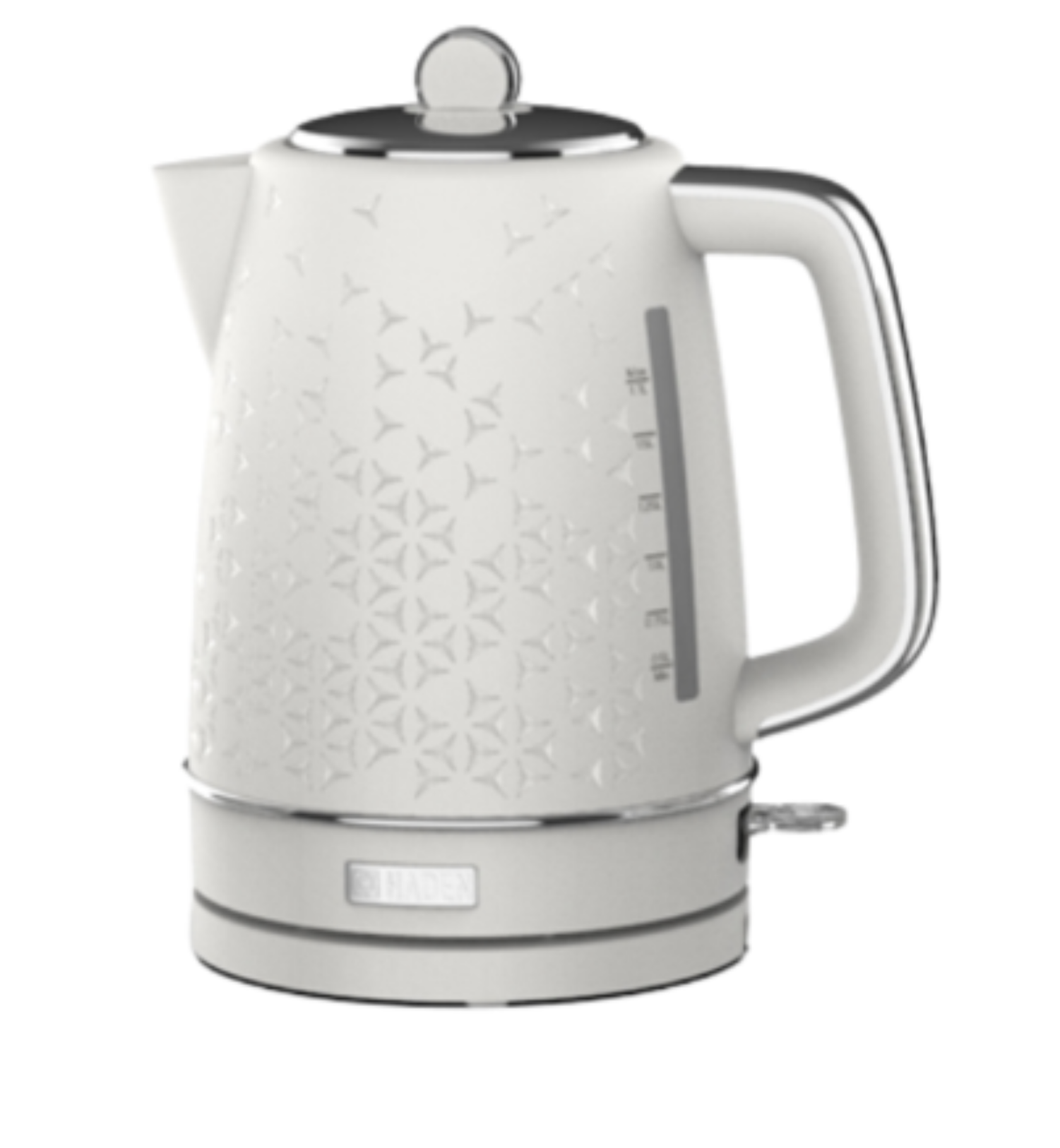 slide 1 of 1, Haden Starbeck Tea Kettle White, 1 ct