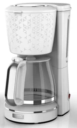 Haden Starbeck Coffeemaker White 2 Pack