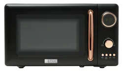 Haden Microwave - Black &amp; Copper