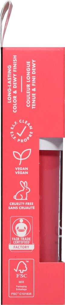 slide 3 of 4, E.L.F Camo Liquid Blush Pinky Promise, 0.13 fl oz