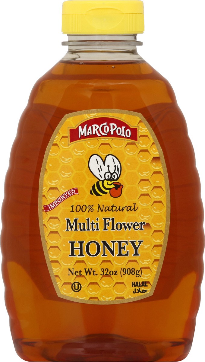 slide 2 of 2, Marco Polo Honey 32 oz, 32 oz