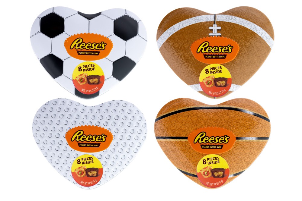 slide 1 of 2, Galerie Hershey's sport tin - 2.4 oz, 2.4 oz